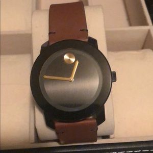 Unisex movado